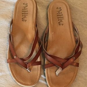 Mad Love Brown Summer Basics